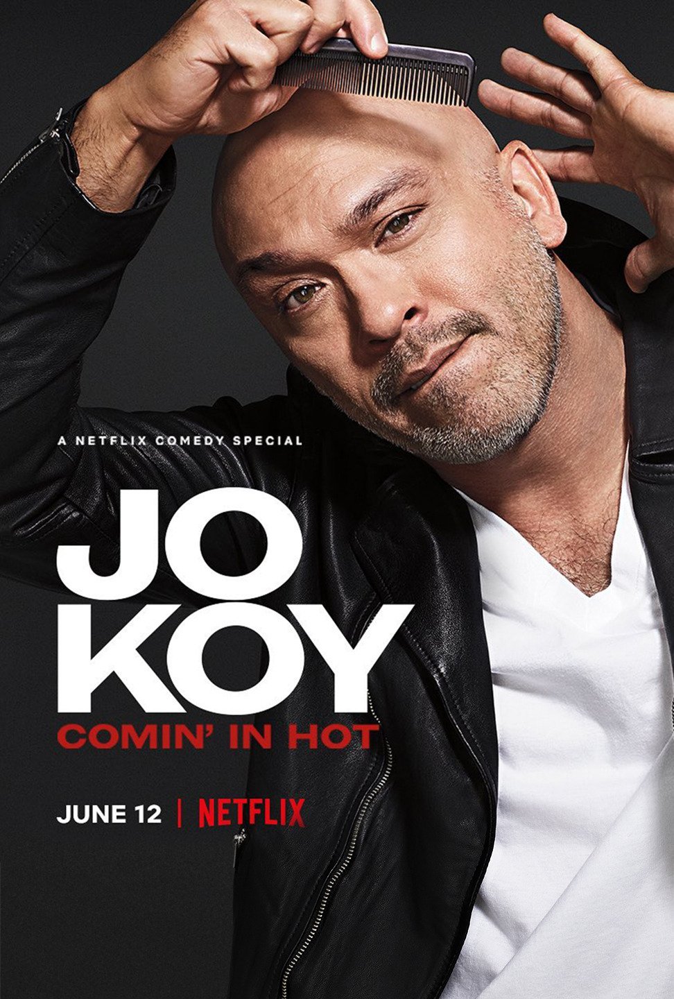 JO KOY: COMING IN HOT DESIGNED FOR RHUBARB