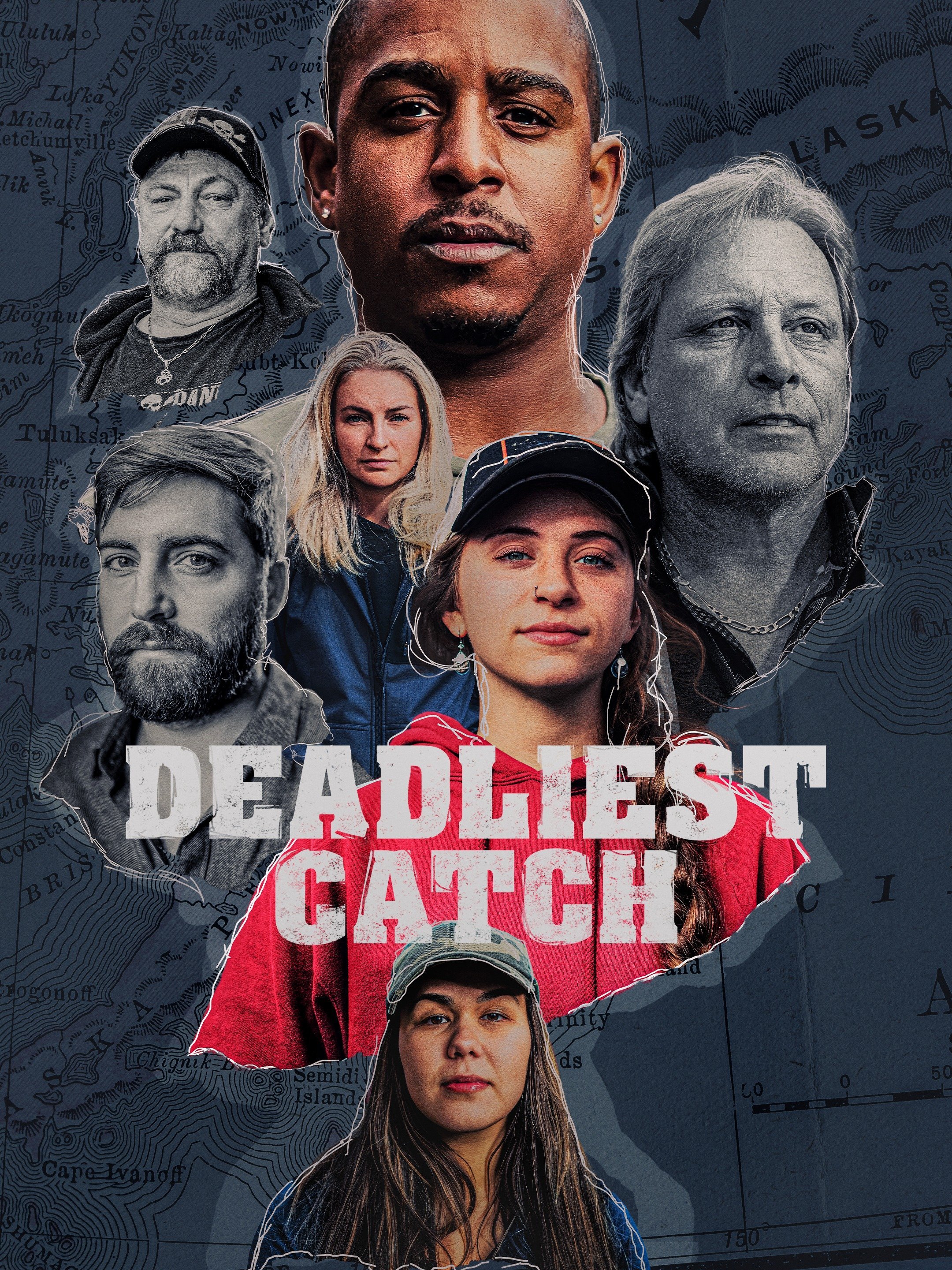 DEADLIEST CATCH DESIGNED FOR LINDEMAN & ASSOCIATES