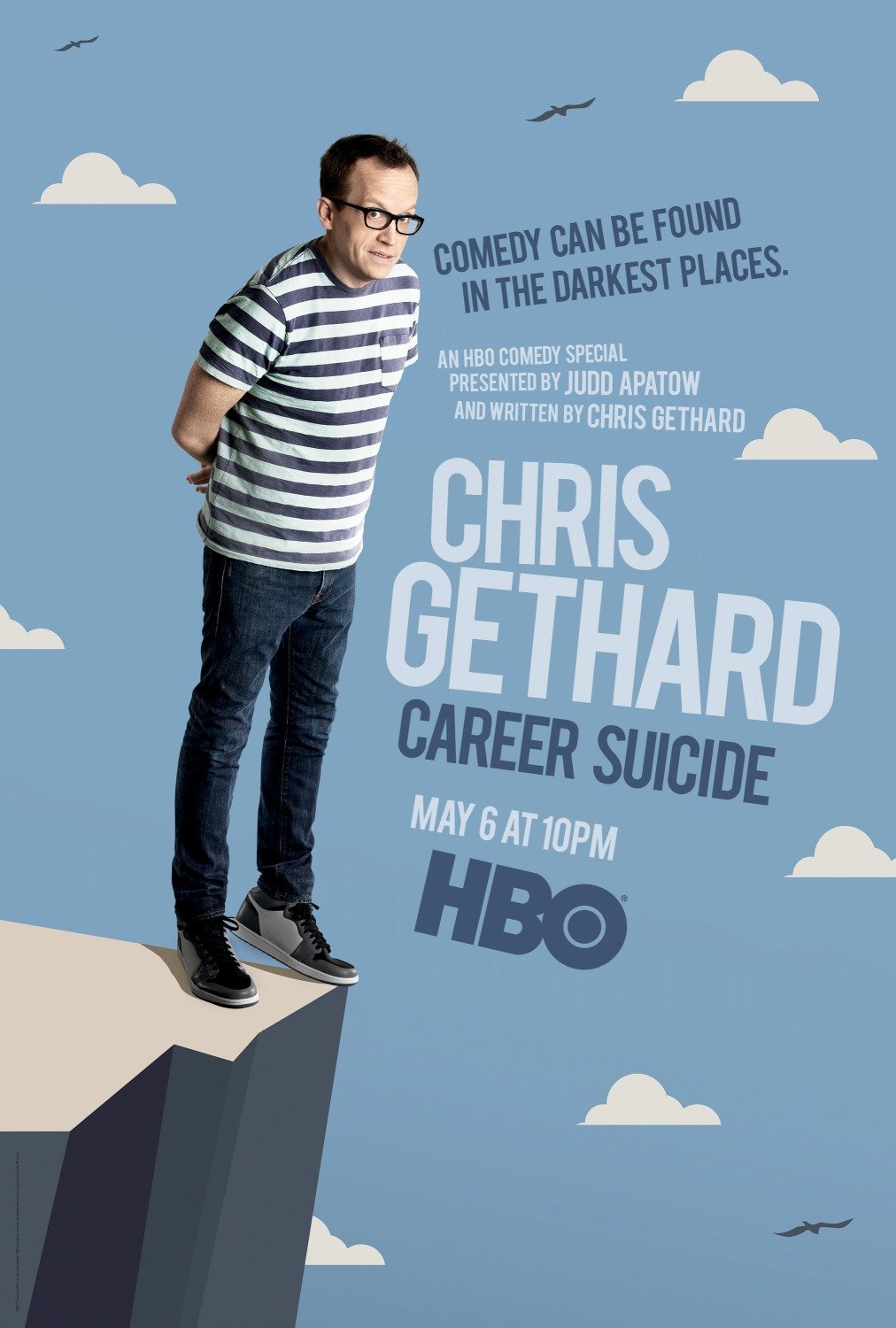 CHRIS GETHARD: CAREER SUICIDE DESIGNED FOR LEROY & ROSE