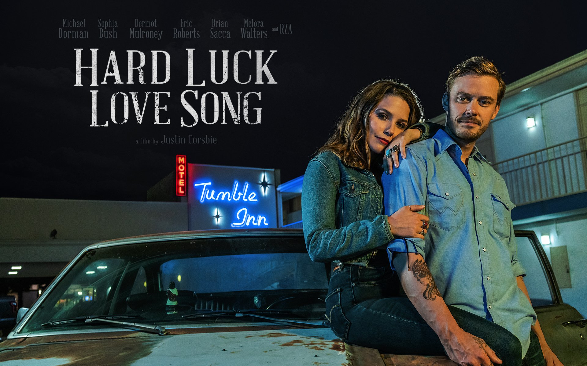 HARD LUCK LOVE SONG DESIGNED FOR ROADSIDE ATTRACTION