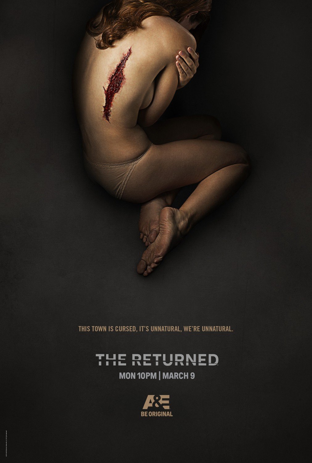 THE RETURNED DESIGNED FOR COLD OPEN