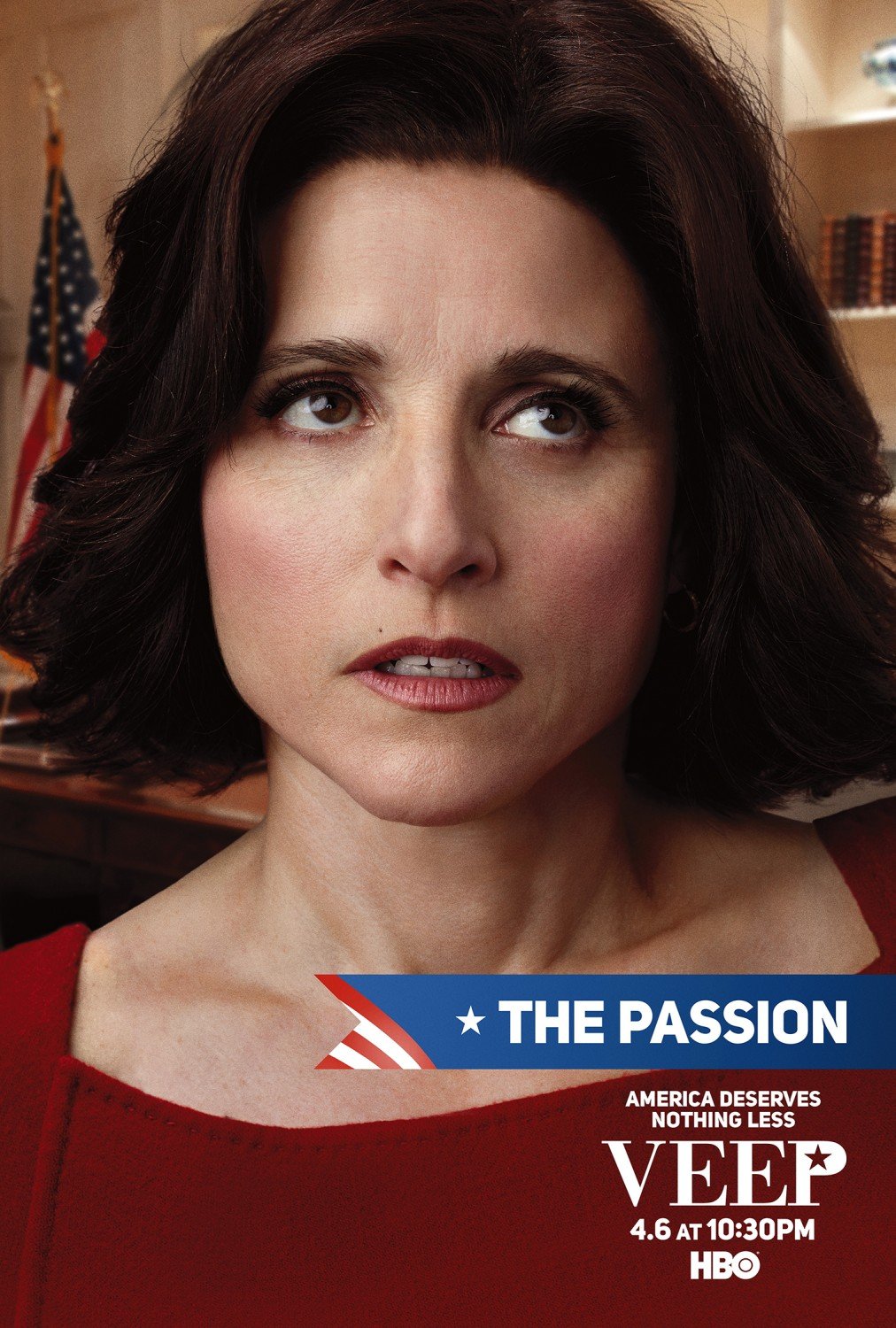 VEEP DESIGNED FOR COLD OPEN