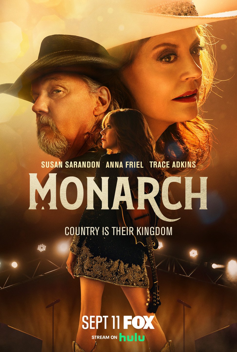 MONARCH DESIGNED FOR ARSONAL