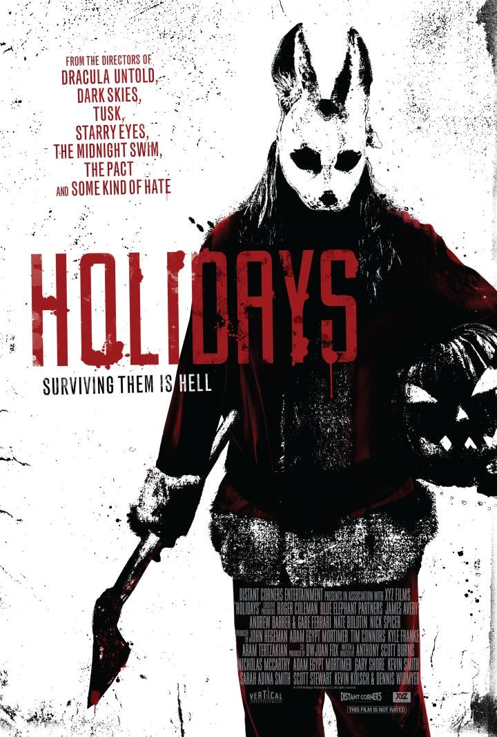 HOLIDAYS DESIGNED FOR LEROY & ROSE