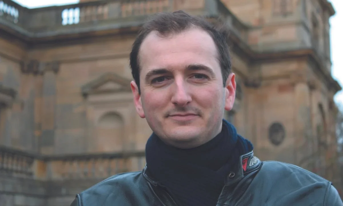 50th Anniversary Celebration Lecture - with Bendor Grosvenor