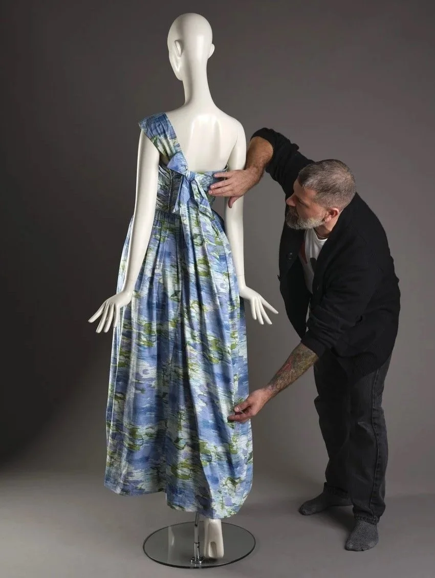 The Curator's Eye: Stories of Fashion, Craft and Community