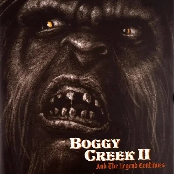 Ticket for Boggy Creek 2 Screening + Bingo