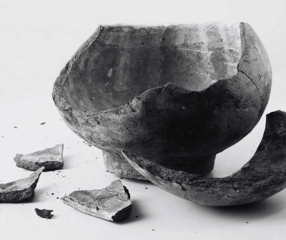 You are broken, yes, and deeply beloved