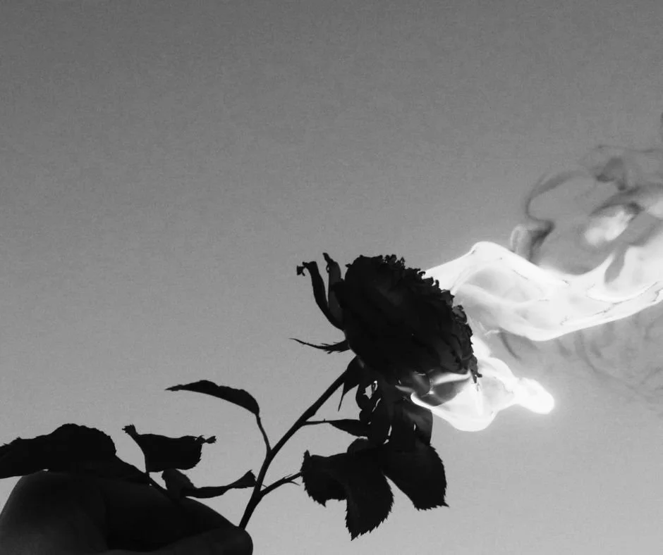 when your thoughts scare you