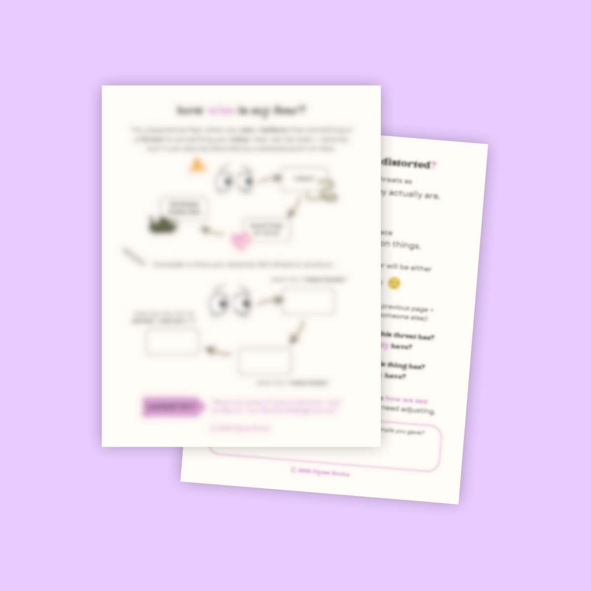 how wise is my fear?