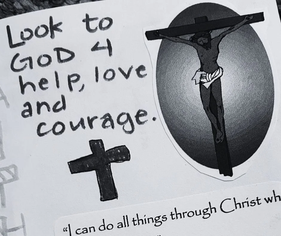 A Christian Relational Perspective and Approach to Healing Anxiety