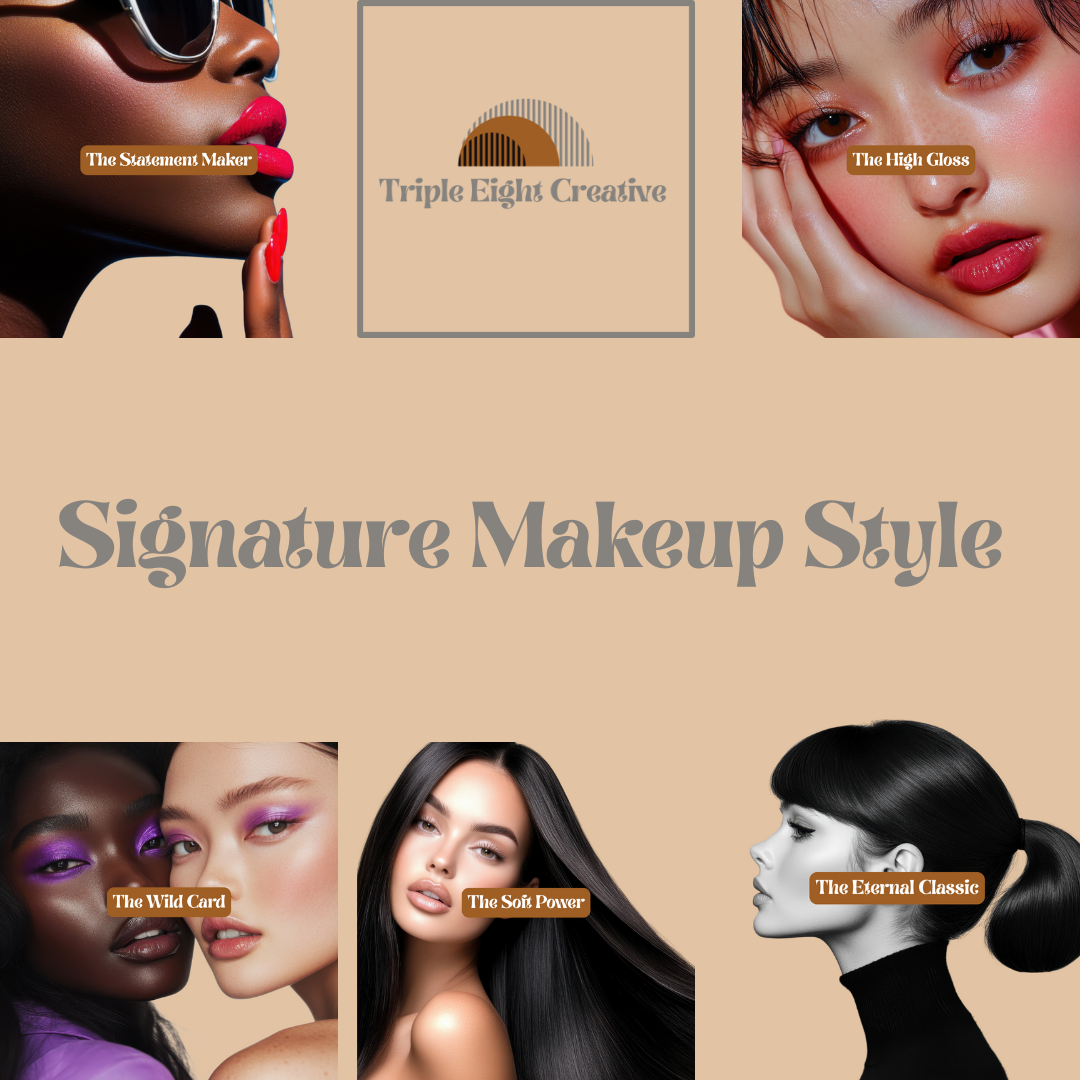Welcome to your signature Glam