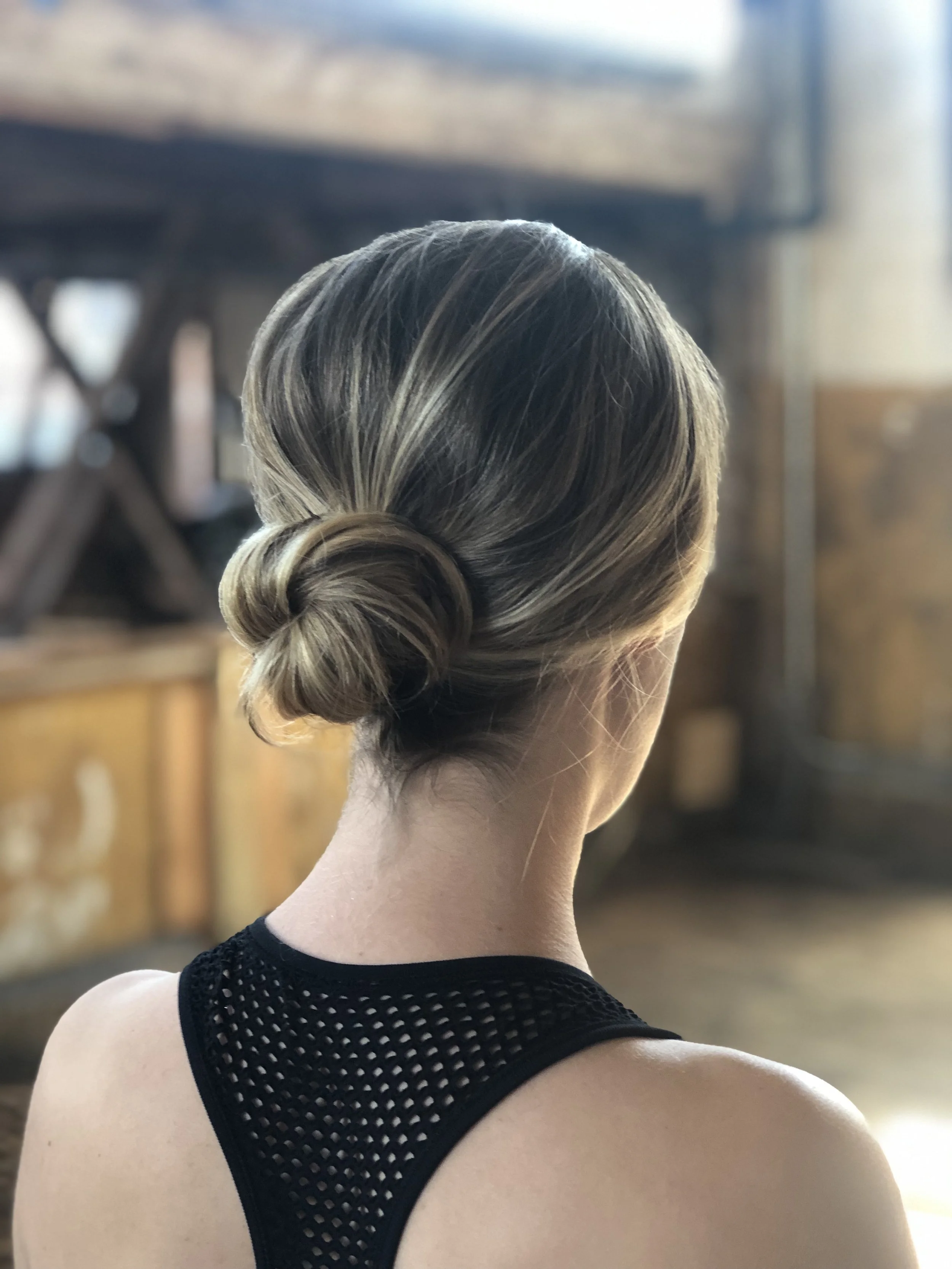 Bridal Hair 