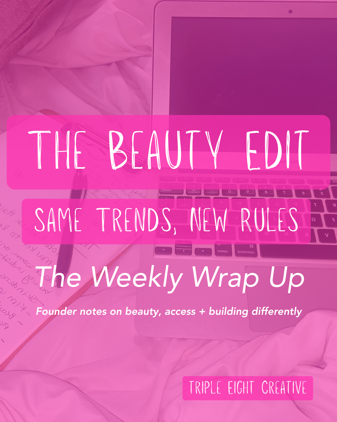 The Edit | Same Trends, New Rules