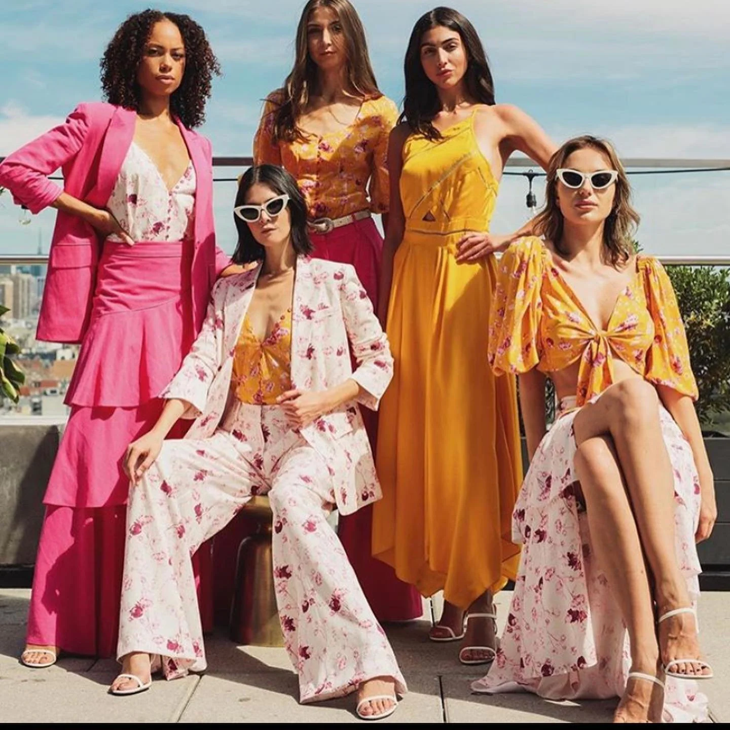 NYC Beauty and hospitality brand