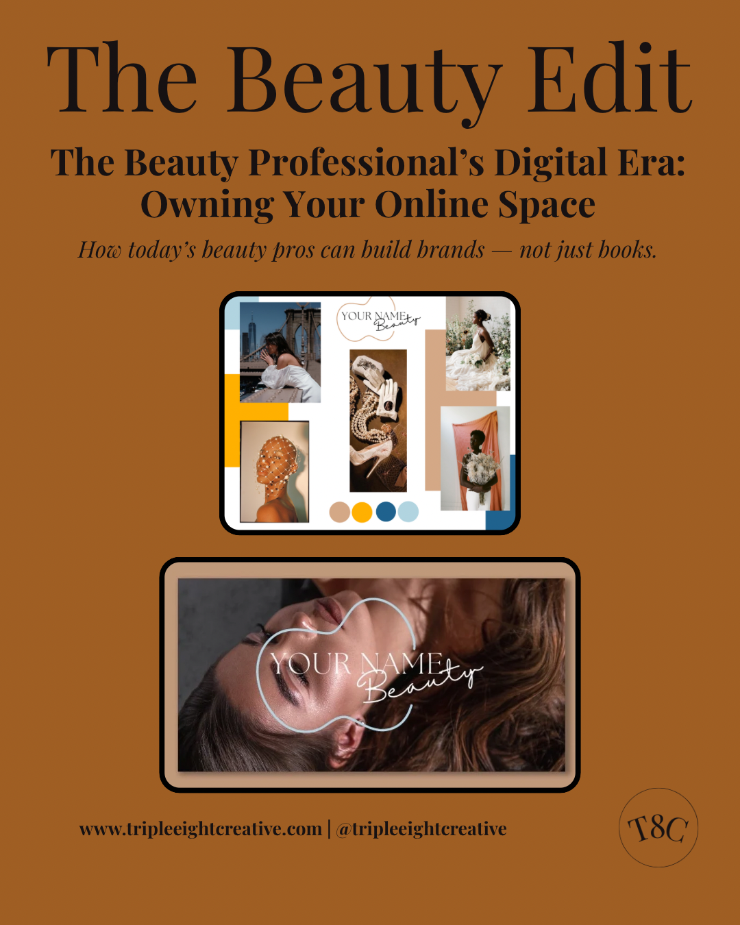 The Beauty Professional’s Digital Era: Owning Your Online Space