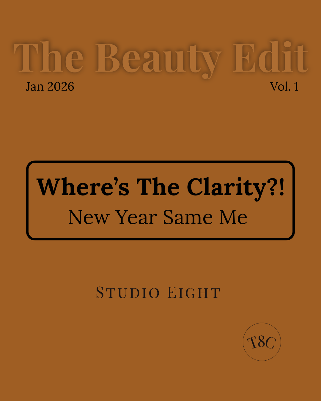 Where’s the Clarity?!