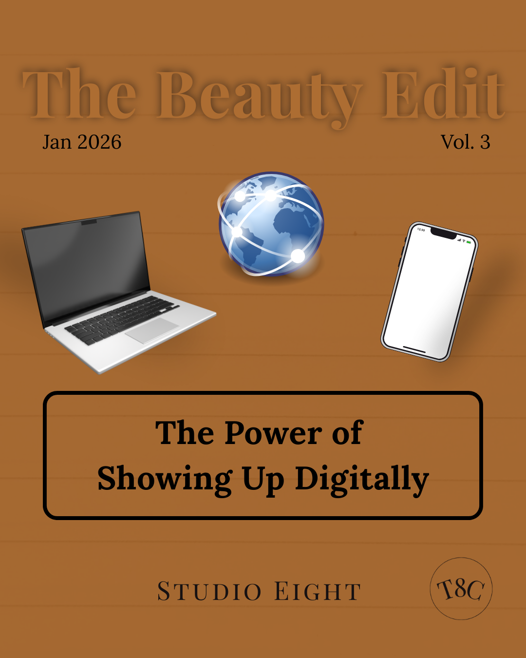 The Power of Showing Up Digitally
