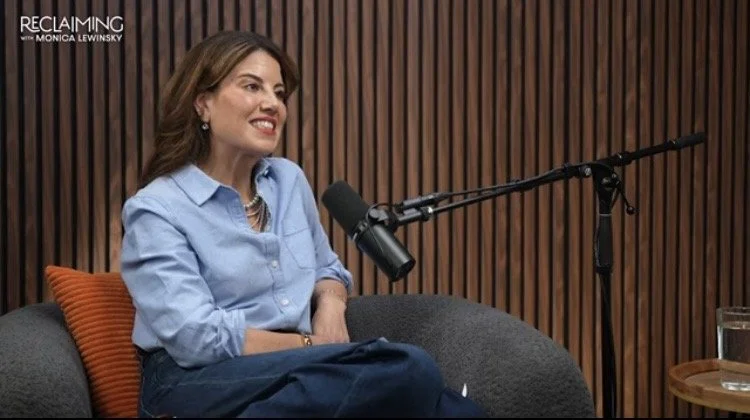 Reclaiming with Monica Lewinsky