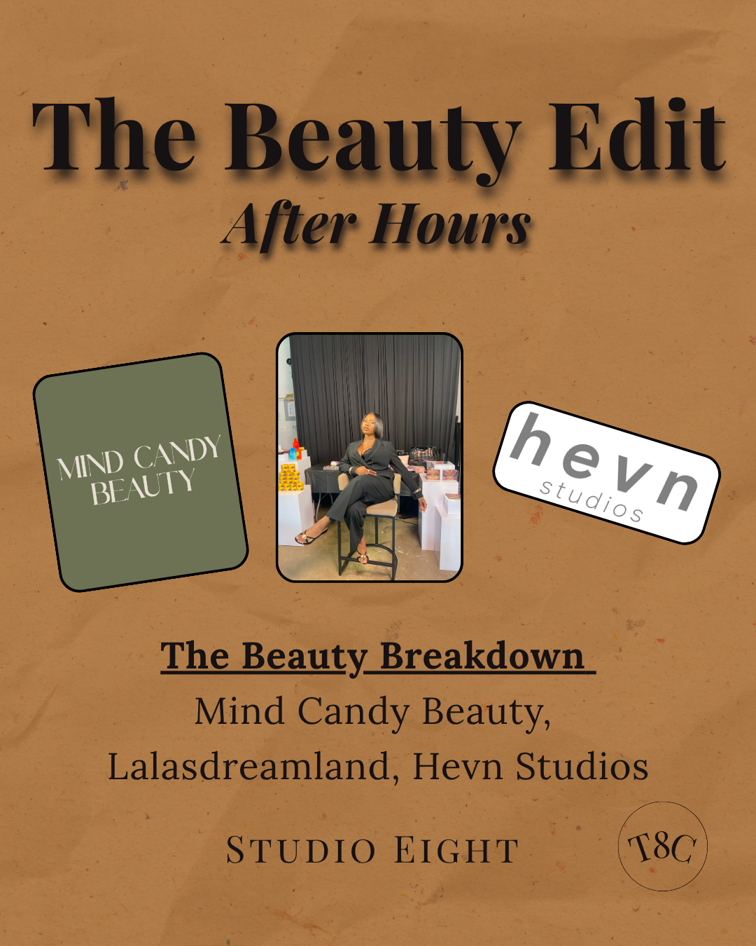 The Beauty Breakdown — Hevn Studios