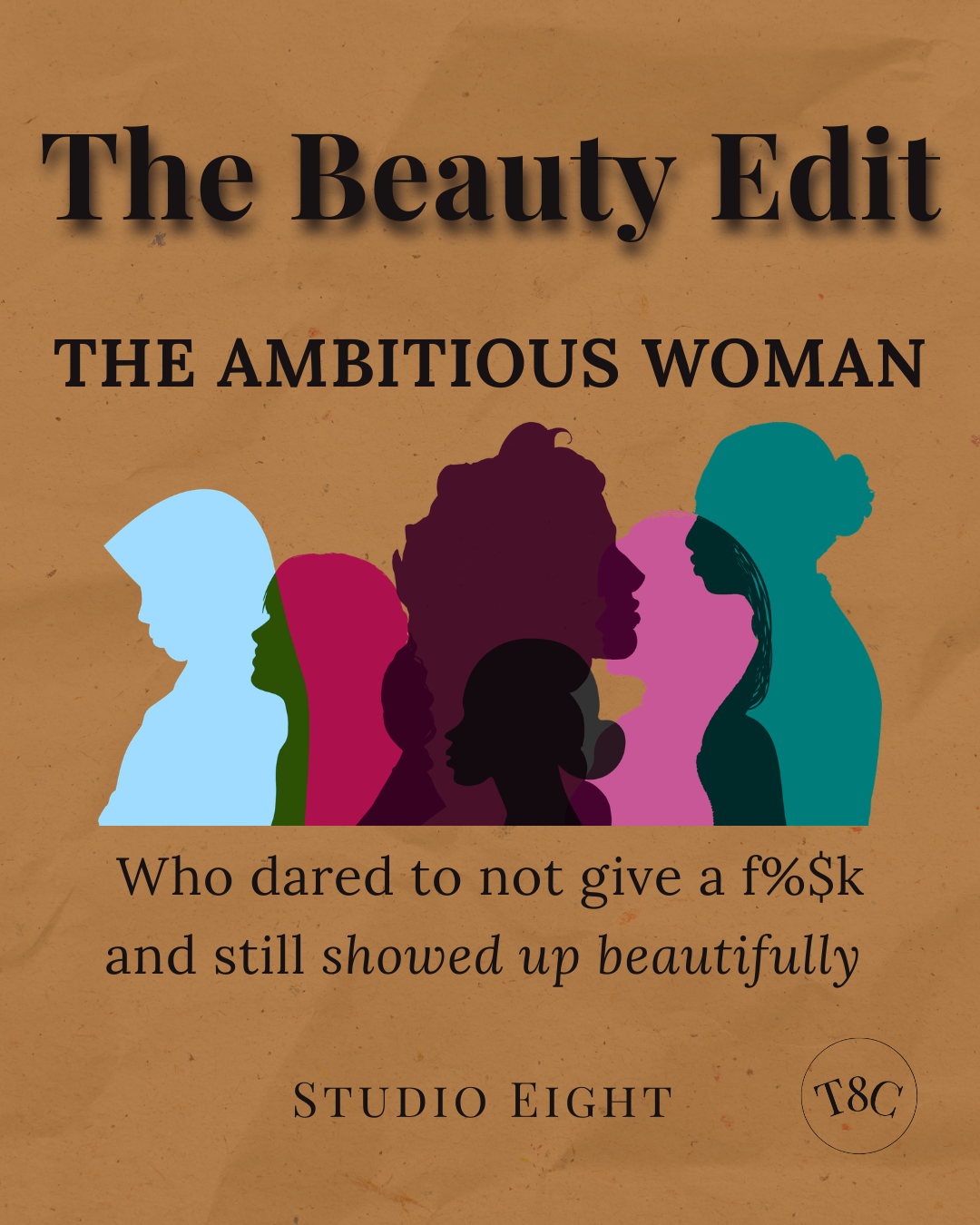 THE AMBITIOUS WOMAN