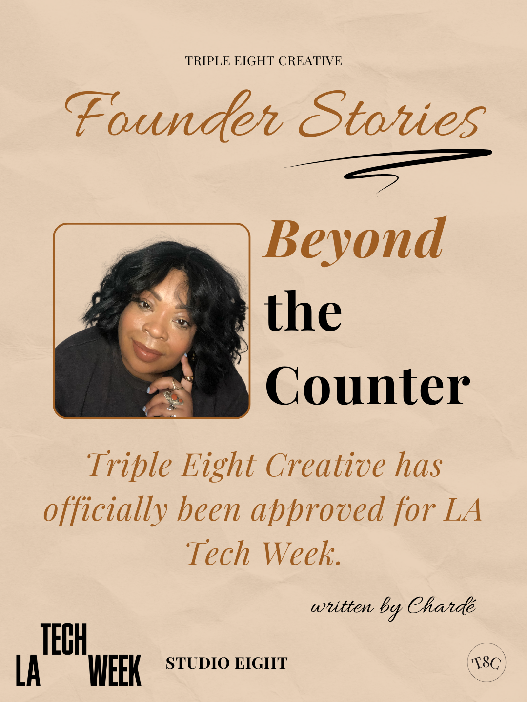 Beyond the Counter