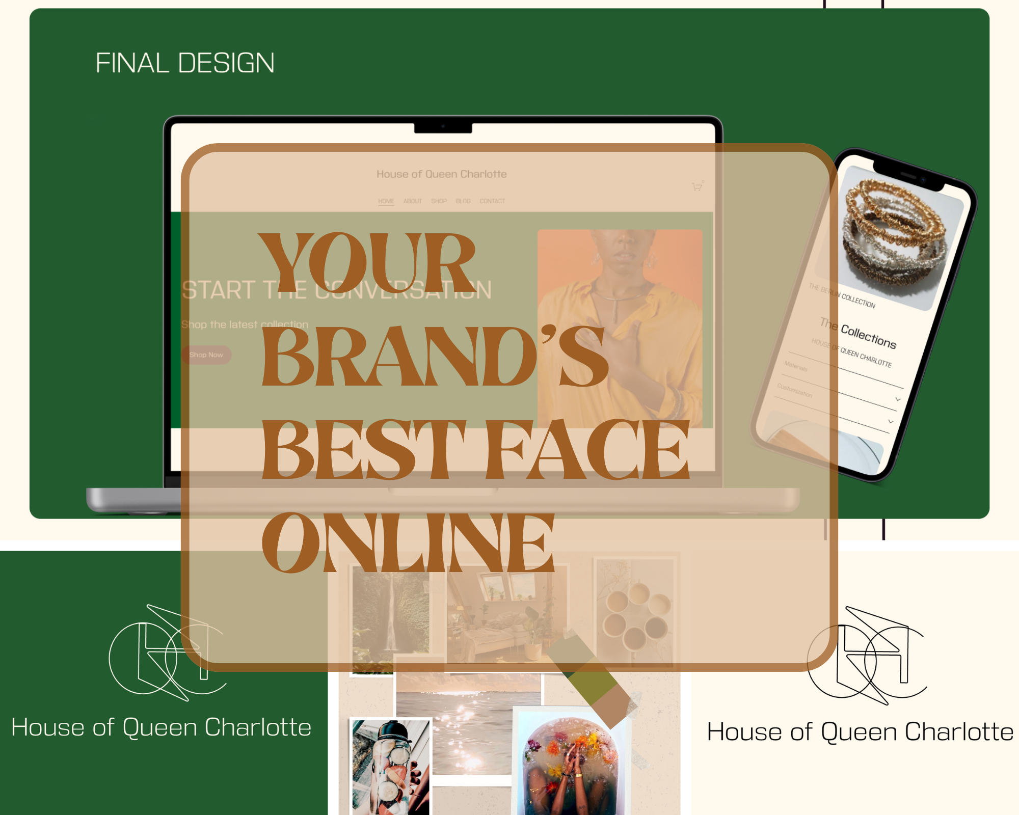The Digital Face