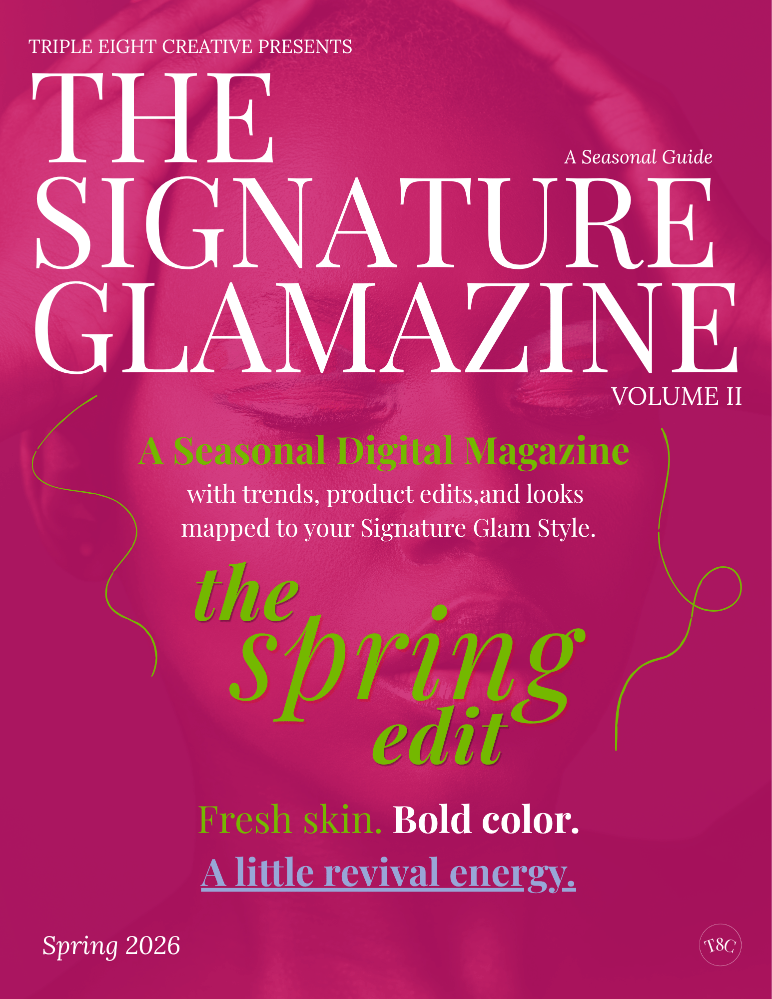 The Spring Edit GlamaZine.png