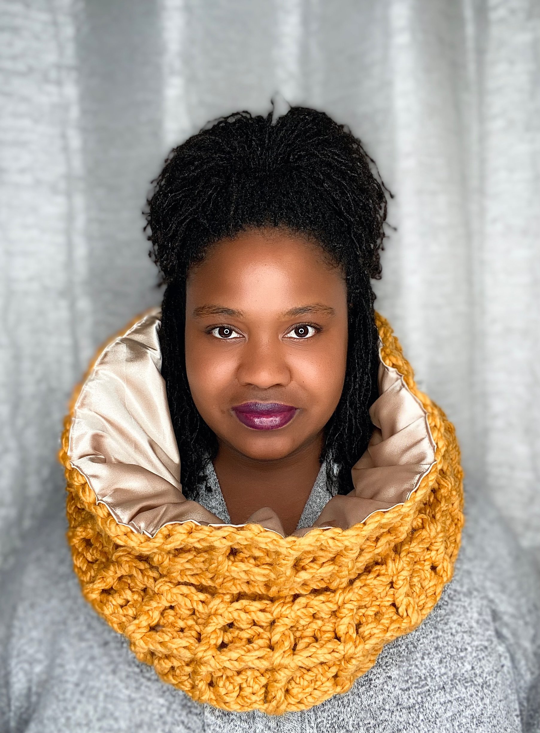 Laura Cowl Crochet Pattern PDF