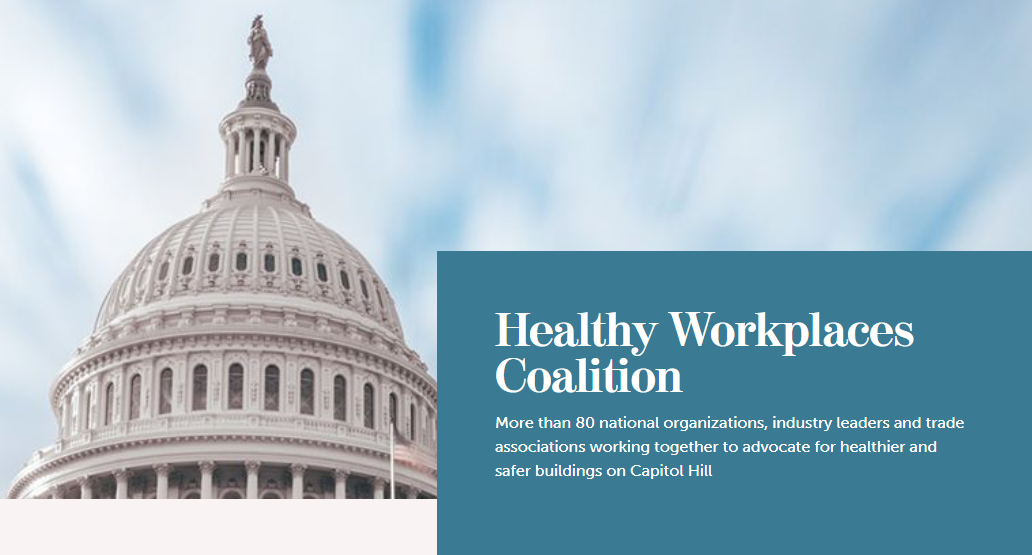 Conscious Healthy Home Joins IWBI's Healthy Workplaces Coalition