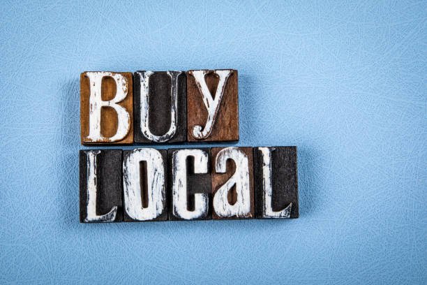 Thanks for supporting local farmers and growers!