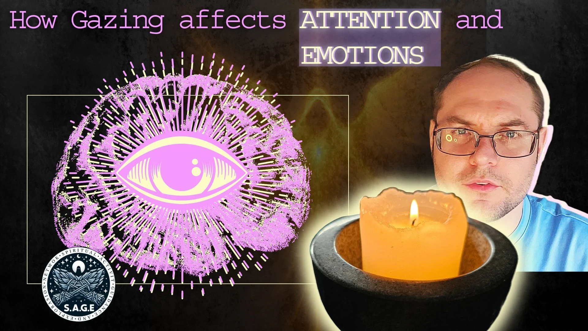 After a full month of daily gazing practice, I&rsquo;m sharing the results: what worked, what surprised me, and what I discovered about attention, emotions, and altered states of consciousness. What is hypnagogia...?🎃✨✨

#CandleGazing #Spirituality 