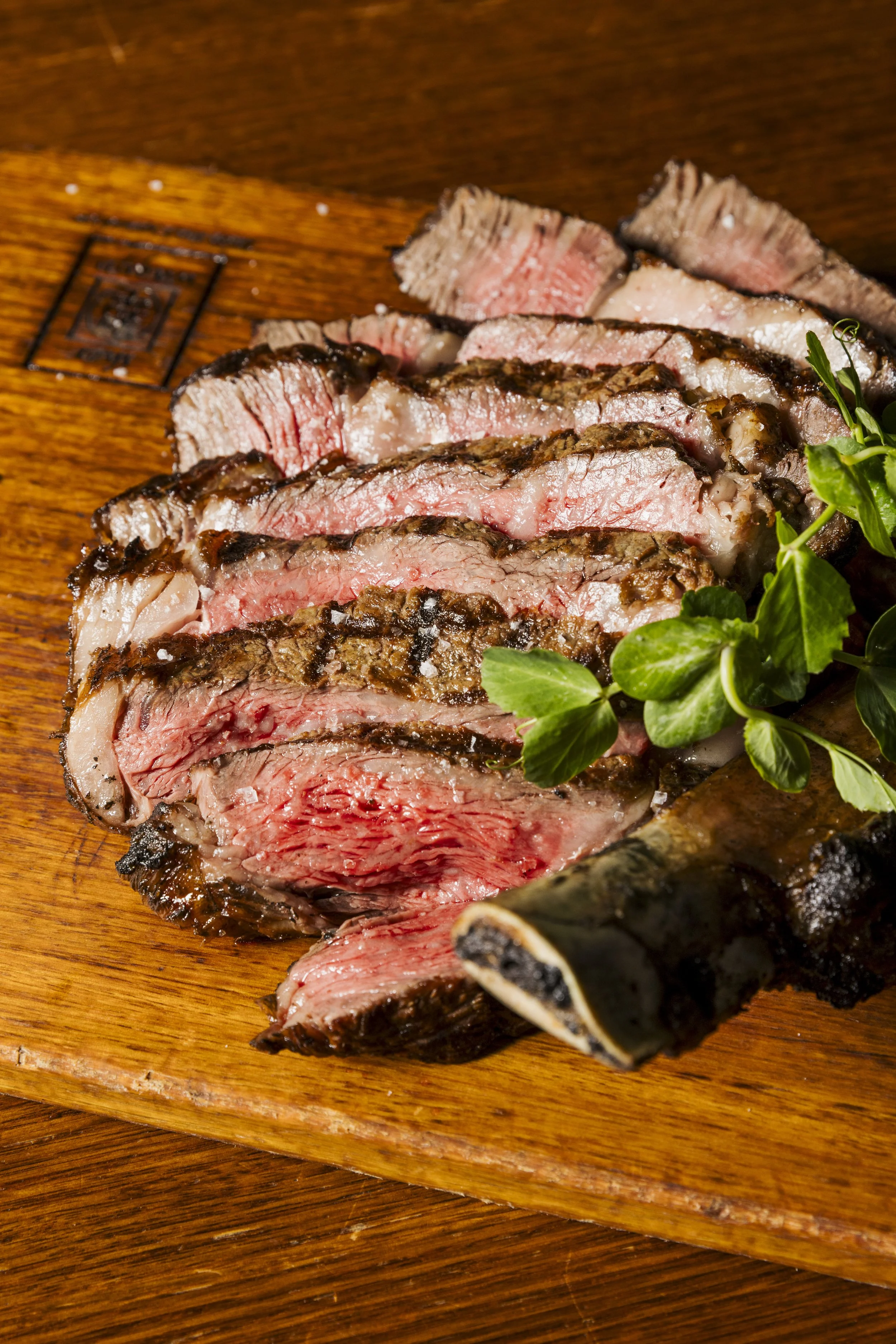 Wagyu function menu