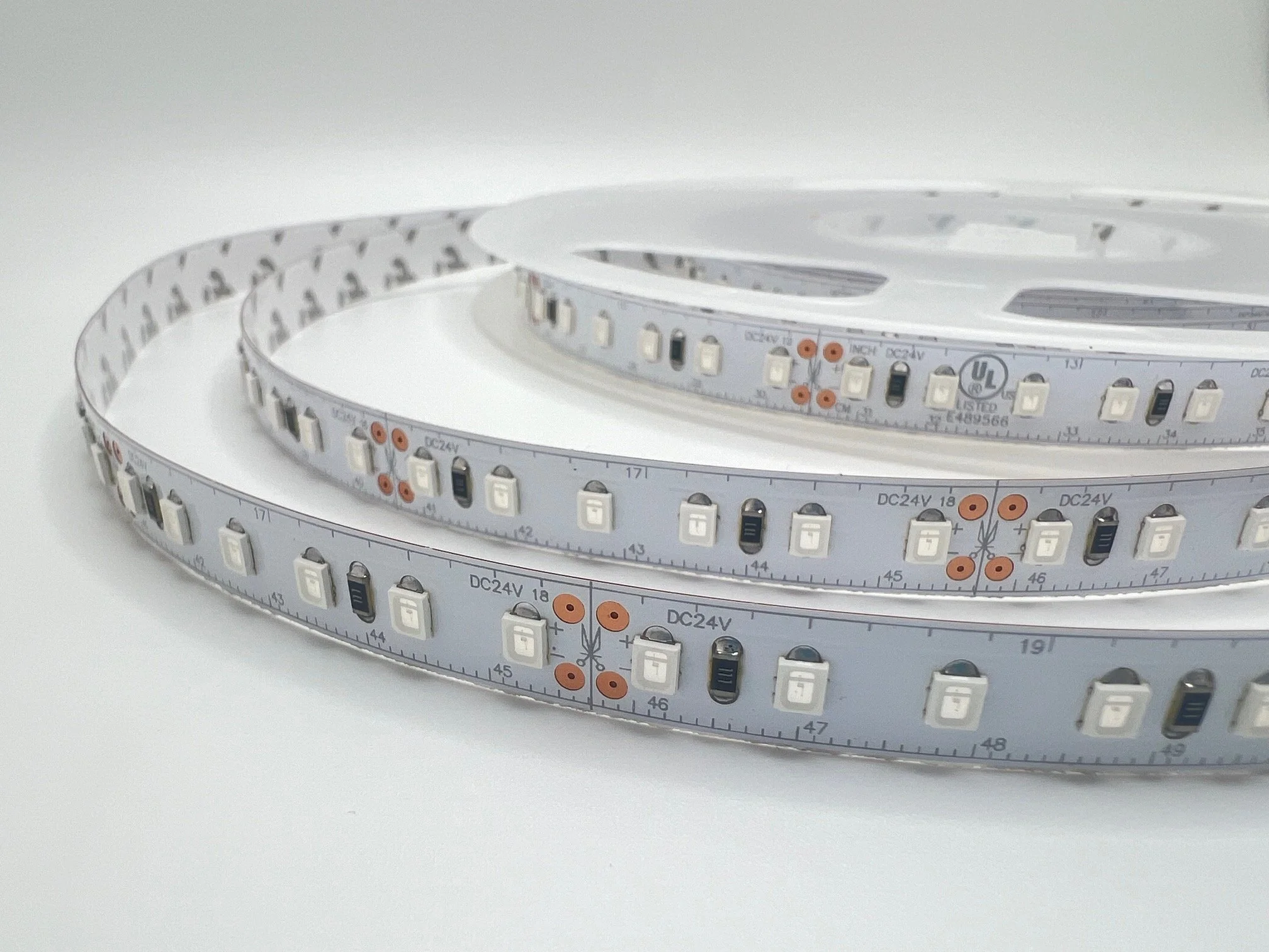 Single Color Linear 24V 4.5W/Ft — Sunstar LED