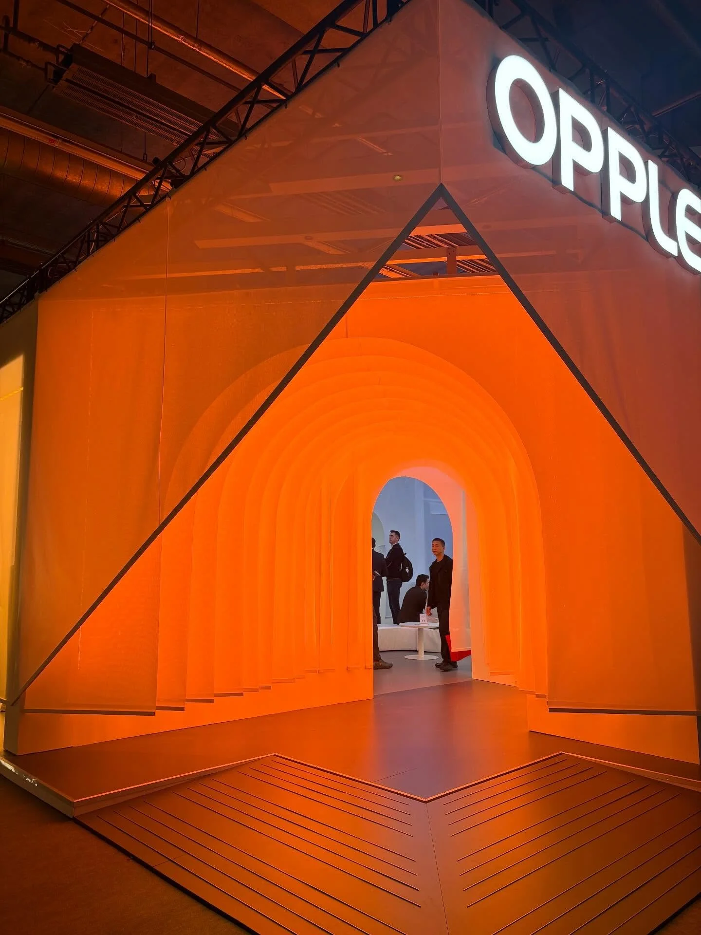 Light + Building in Frankfurt ✨✨ #led #lights #lighting #light #trade #show #frankfurt #2026 #lightshow #travel