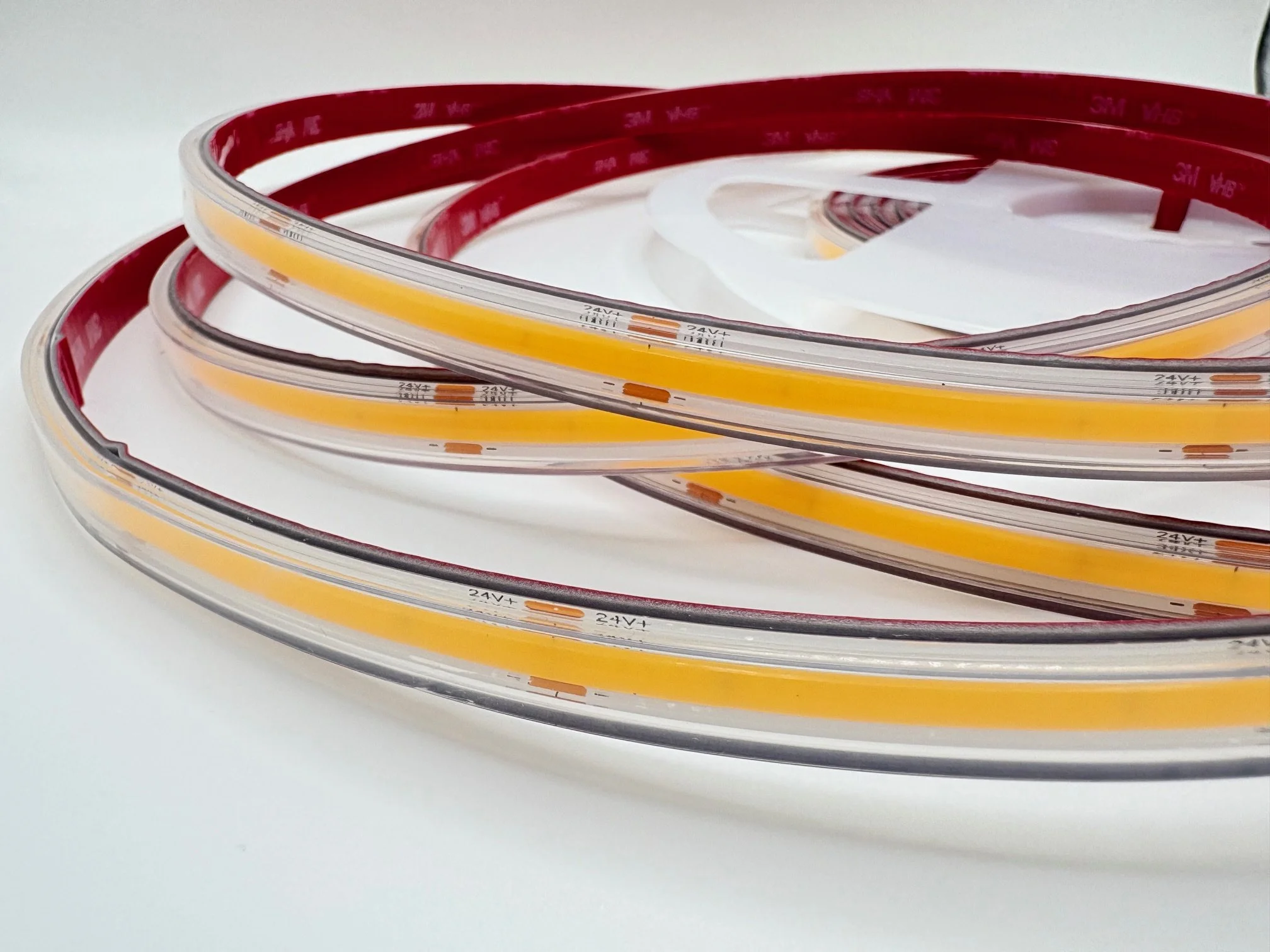 Waterproof Single Color COB Strip