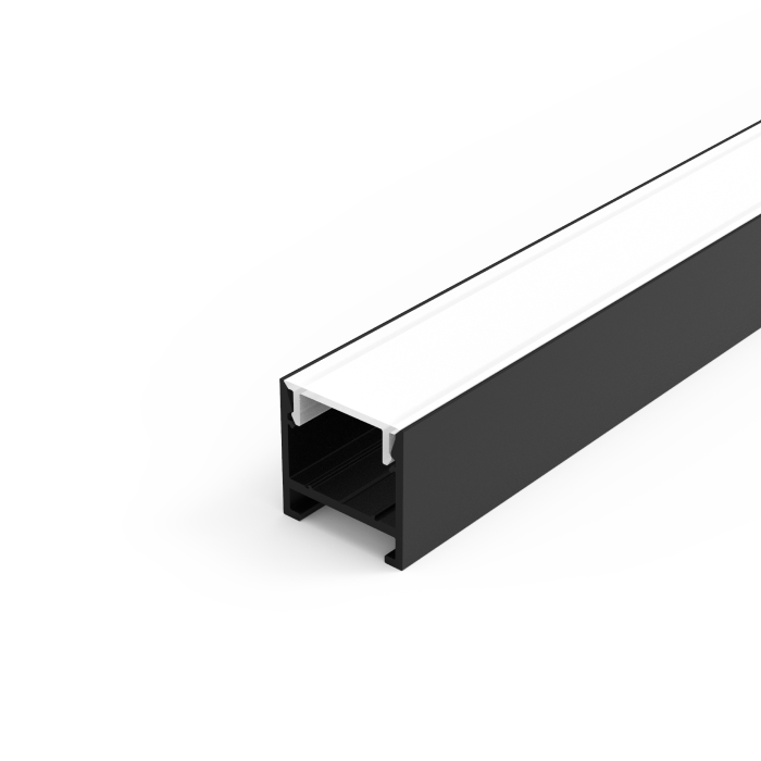 1’’Wide Circular Profile