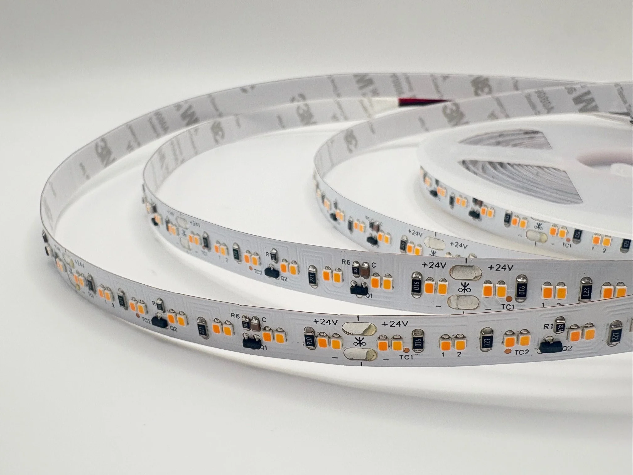 Dim To Warm SMD2216 Strip