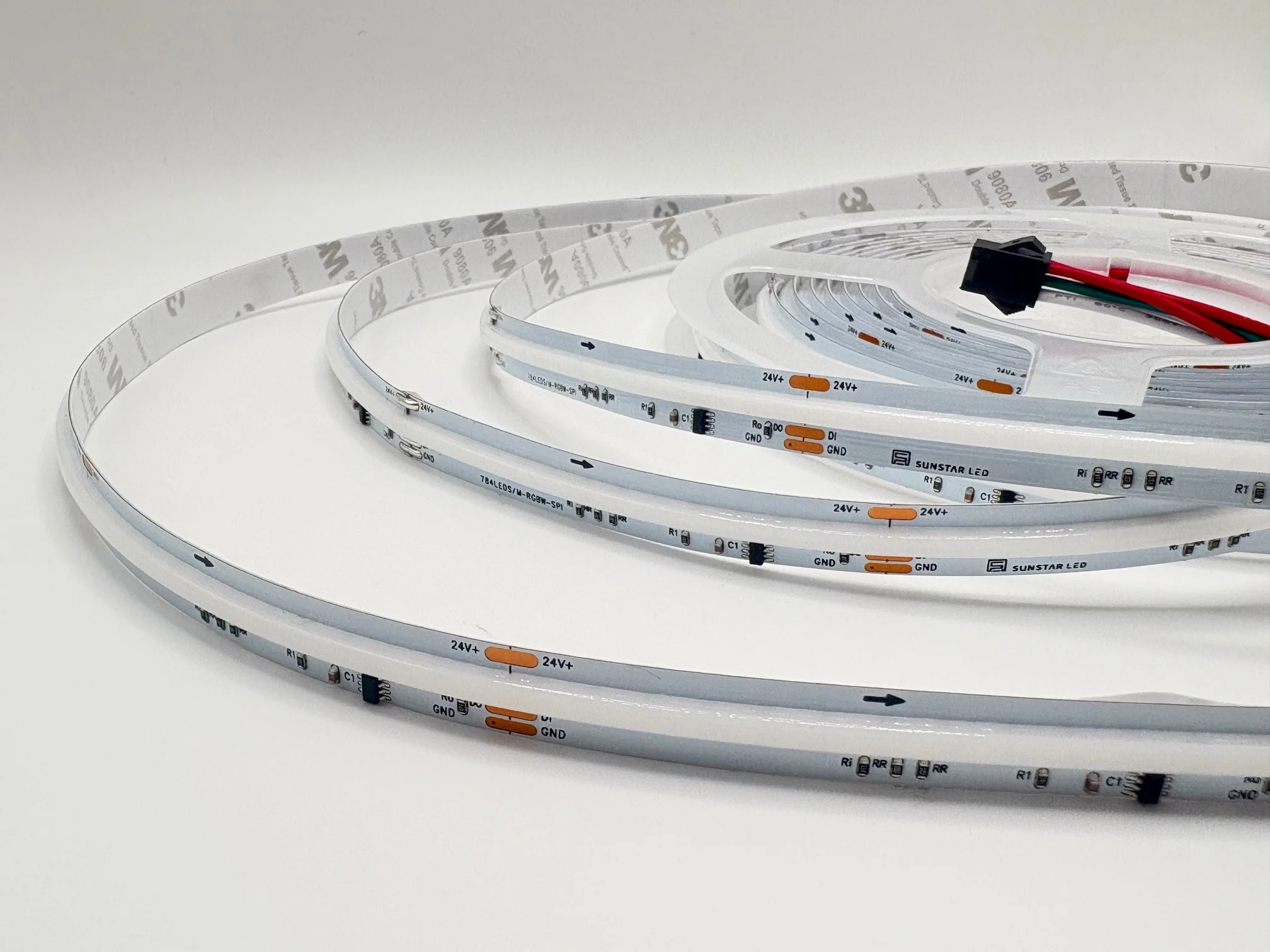 RGBW Digital COB Strip
