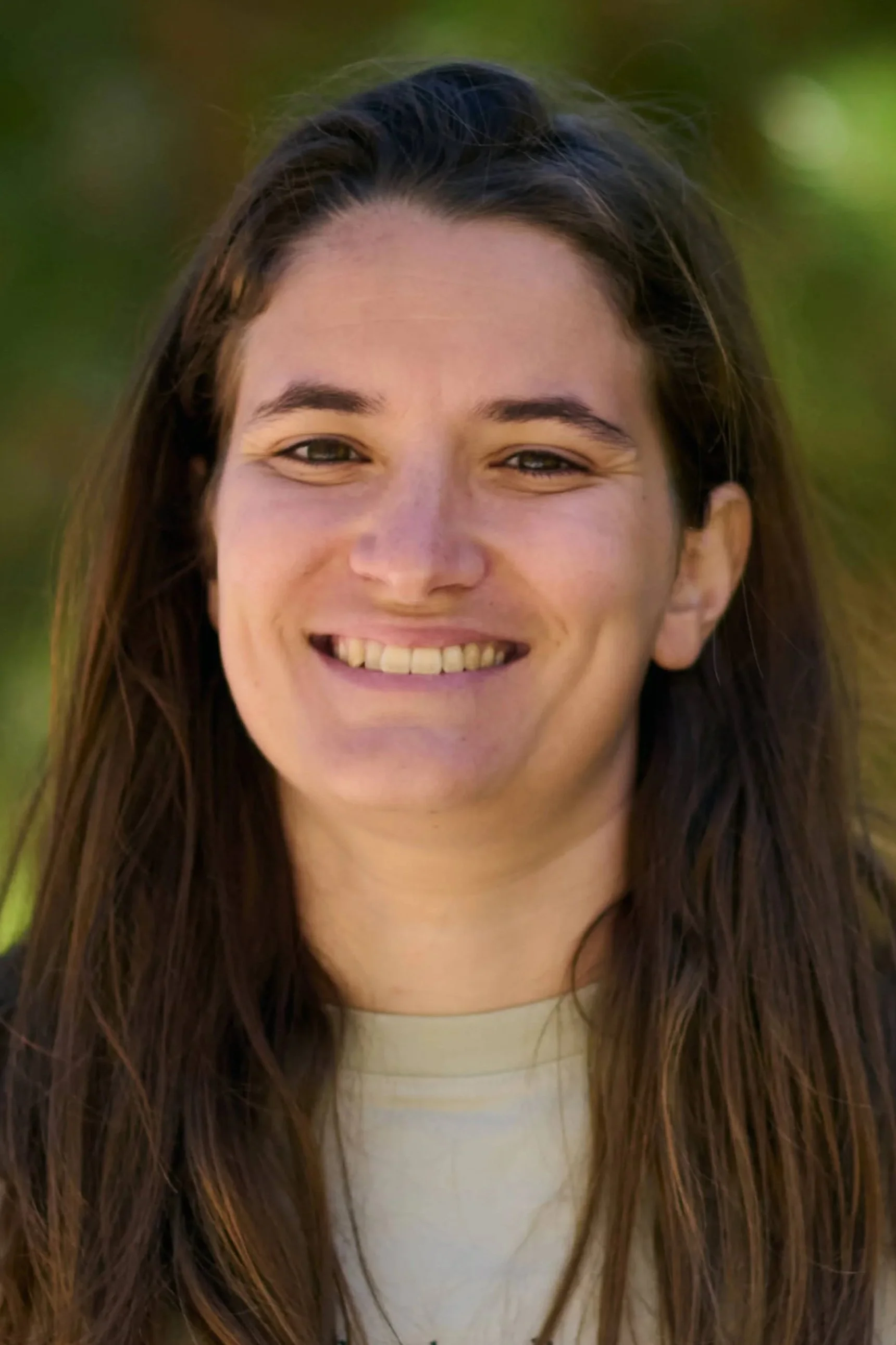 Coraline visits from Germany