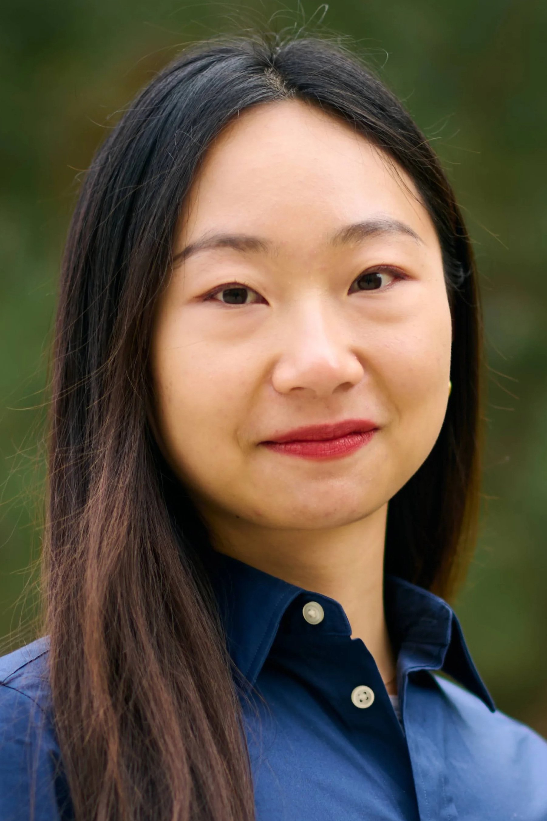 Meixin visits from Jena