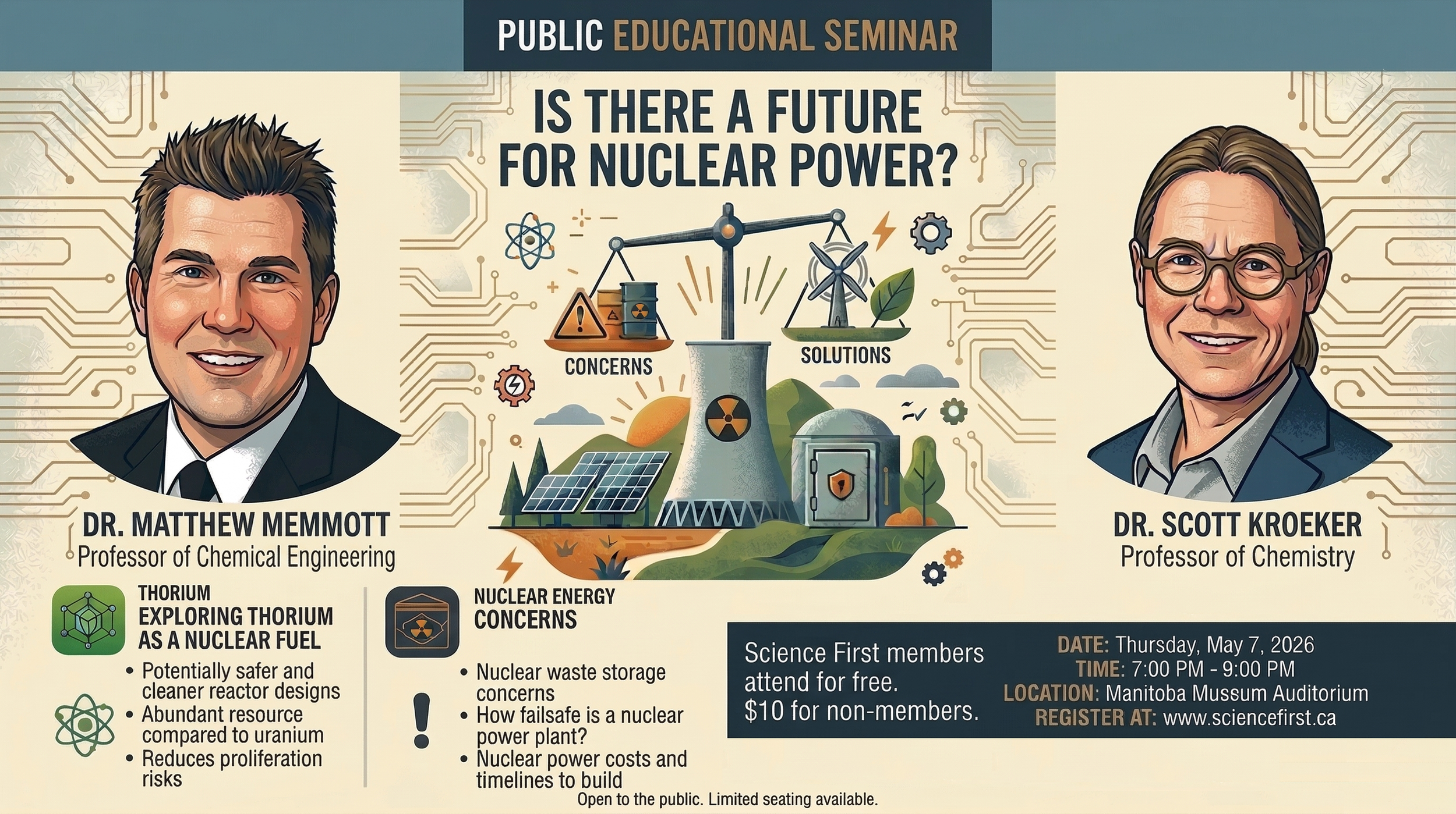Is there a future for nuclear power? 
