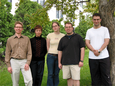 Group Photo Summer 2005.gif