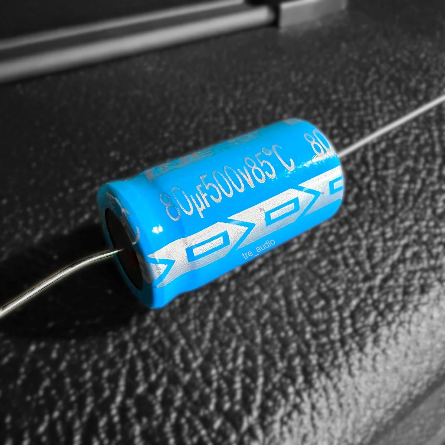 Capacitors in Guitar Amps: What They Do and Why They Matter