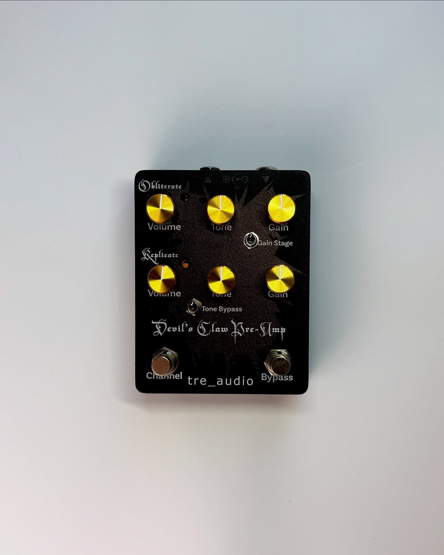 Devil&rsquo;s Claw Pre-Amp