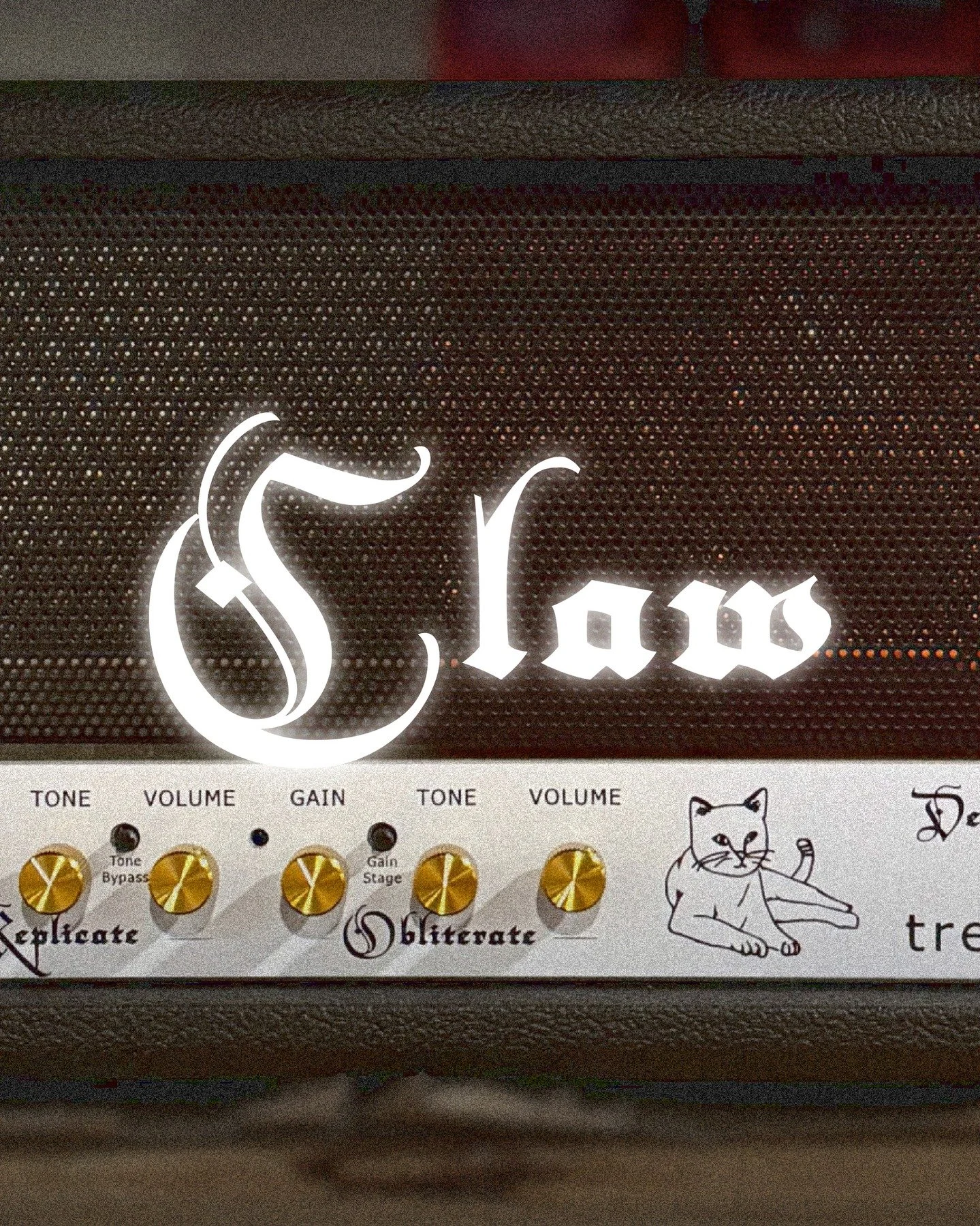 The Devil&rsquo;s Claw 300W: Public Release.

300 Watts of headroom and high-gain grit. We engineered this amp for players who need massive volume and a sharp, aggressive character that doesn't "mush out" when pushed.

This first batch is l