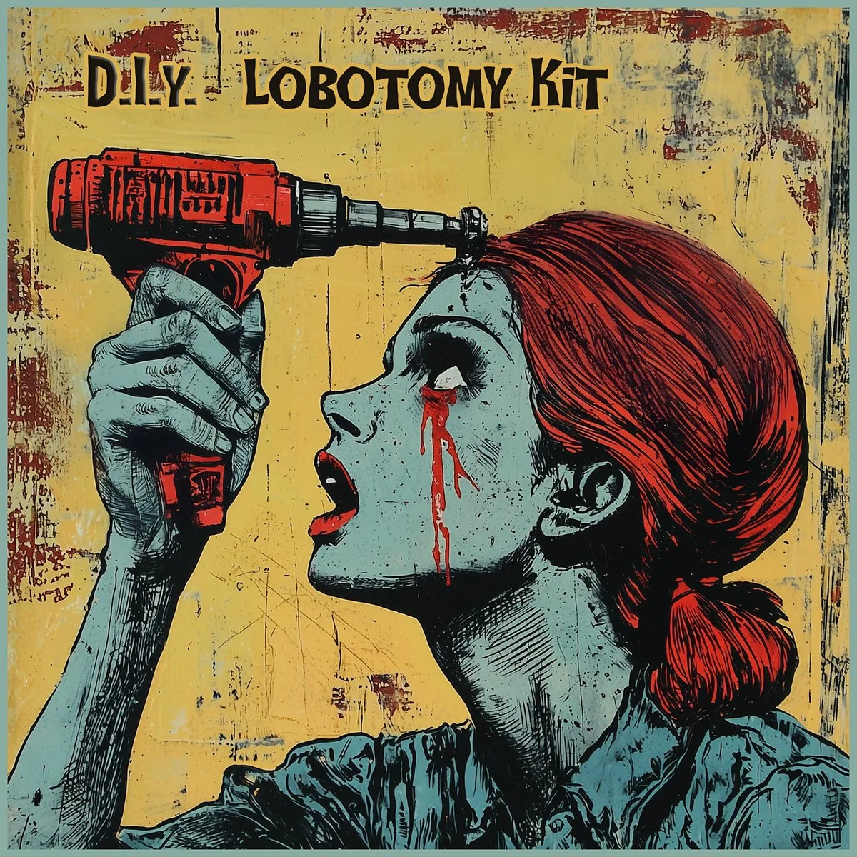 DIY Lobotomy Kit: Ten Years of Static, Screaming, and Starting Over