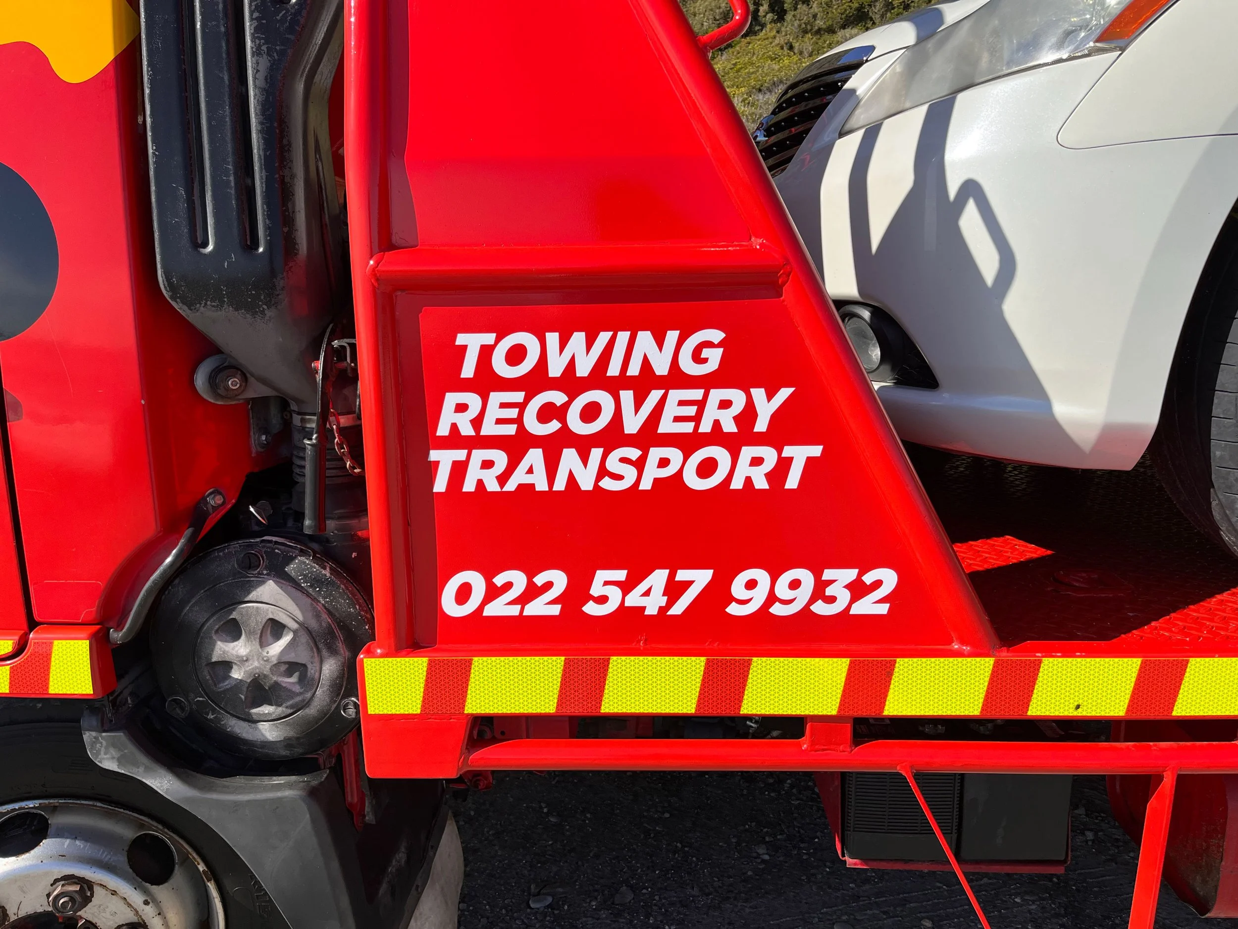 Tow truck & breakdown roadside assistance – Westport, Reefton, Punakaiki, Lewis Pass
