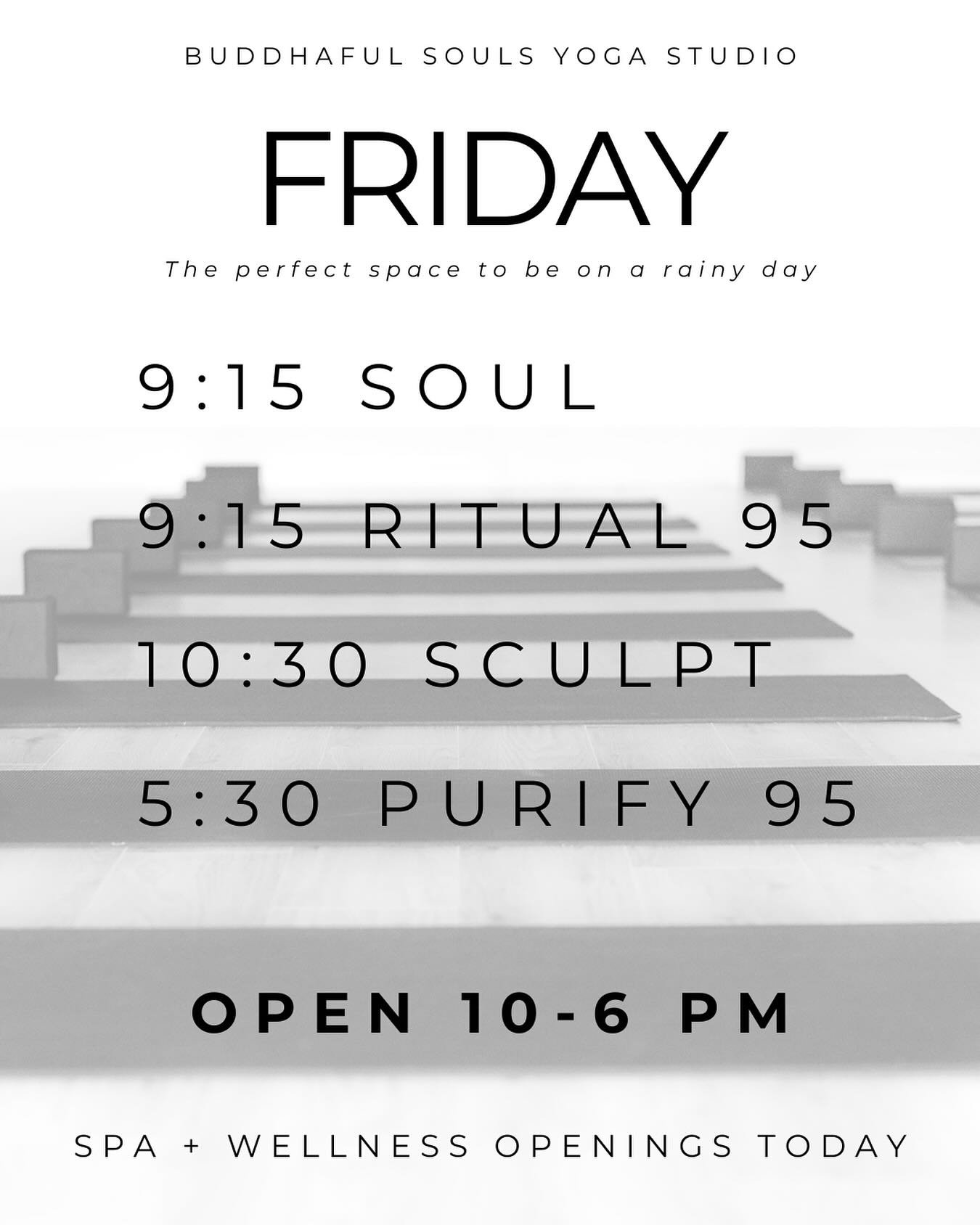 Whether you&rsquo;re called to move or to stillness, we&rsquo;re here. Come practice with us or book a nourishing spa or wellness experience today.