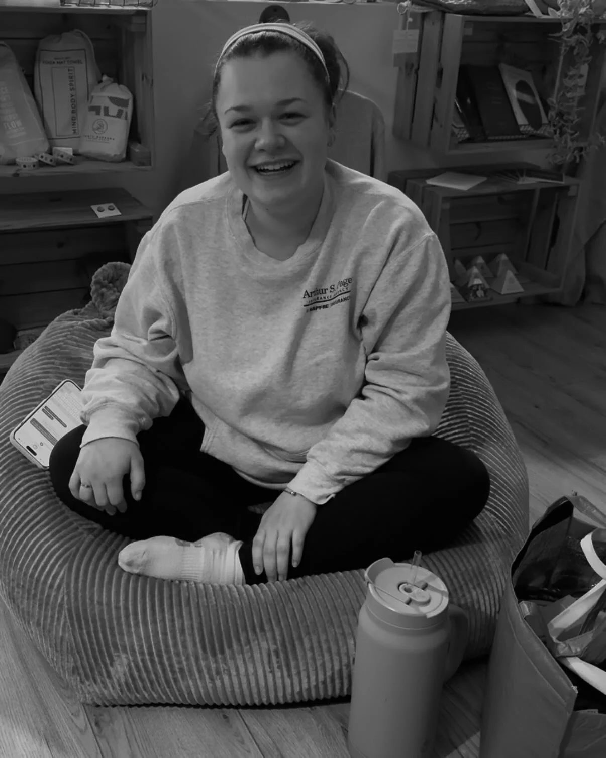 A Buddhaful soul joined us earth-side this Monday at 2:55pm. Her Mama Page practices at the studio. 

✨ Welcome, Marcella Monroe

You already have a whole circle of yogi &ldquo;aunties&rdquo; who cannot wait to meet you and pour all their love into y